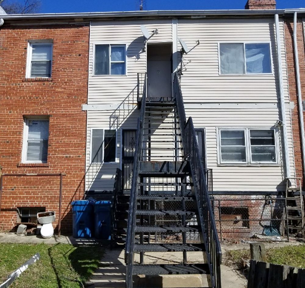 200 Hamilton St NW, Washington, DC 20011